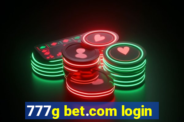 777g bet.com login